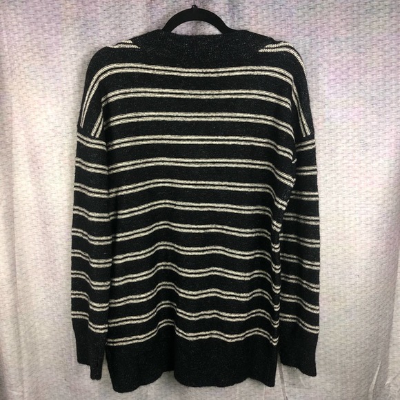 N:PHILANTHROPY Dune Sweater In Black Cat S NWT - Picture 6 of 10